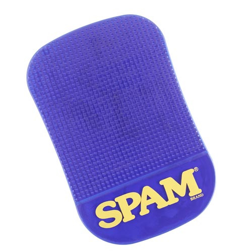 SPAM® Brand Dashboard Mat