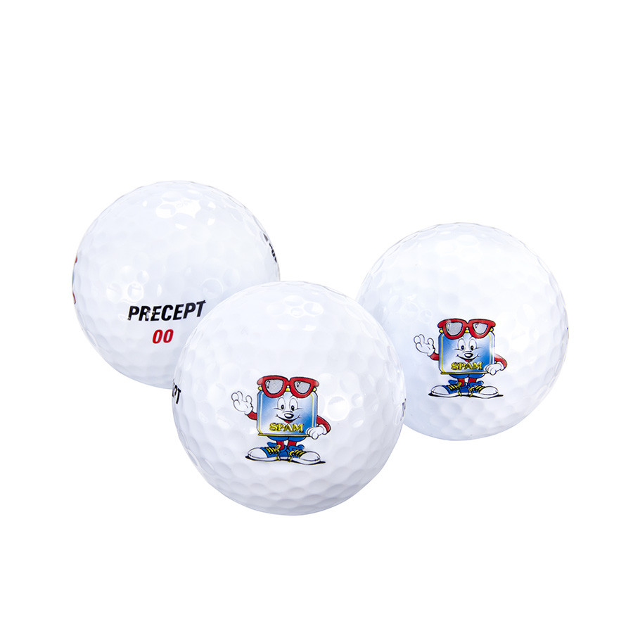 SPAMMY™ Character Golf Balls