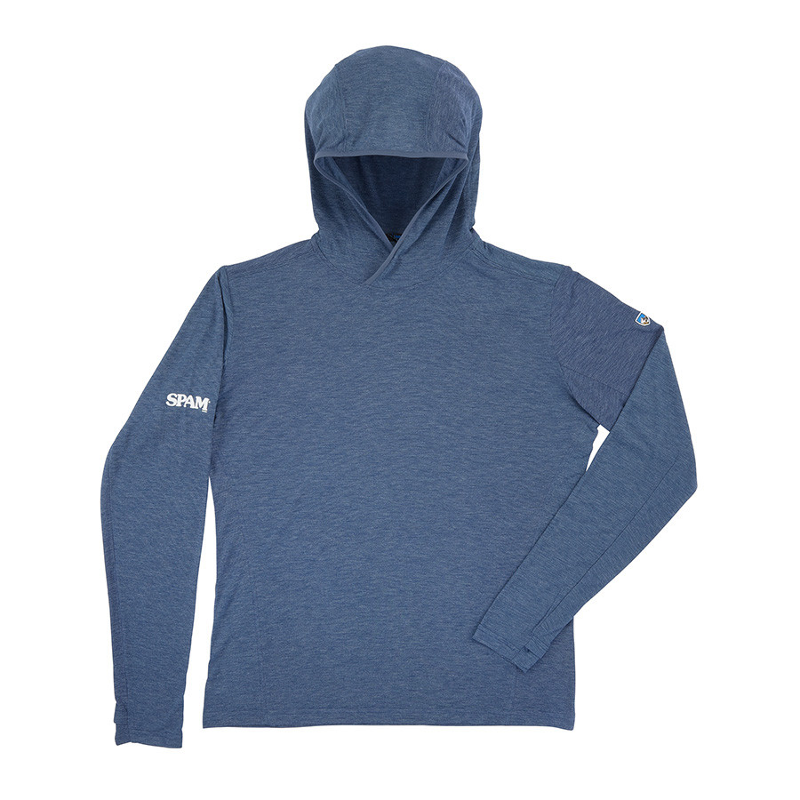 SPAM® Brand Lightweight hooded  (Kuhl)