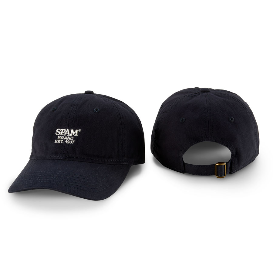 SPAM® Brand ‘The Dad’ Hat, Navy