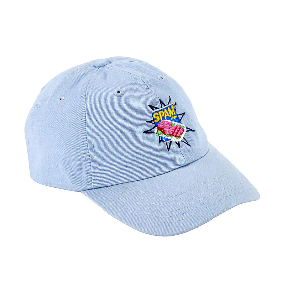 Lt. Blue Cap with SPAM® Brand Can