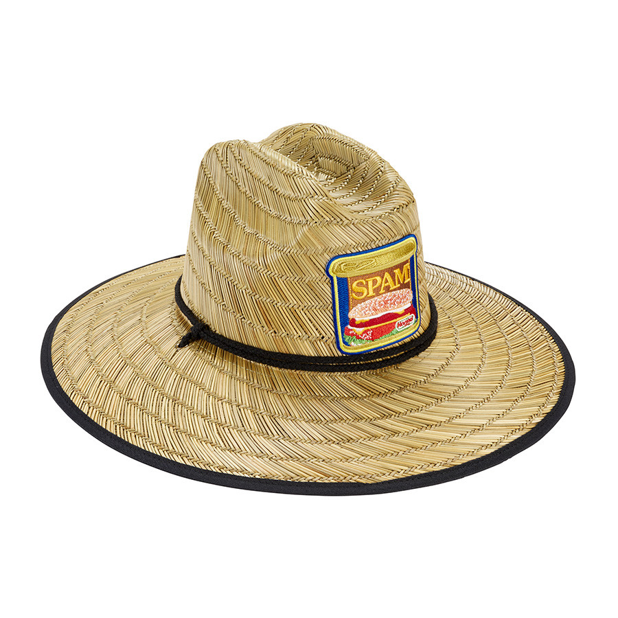 SPAM®  Brand Bamboo Hat