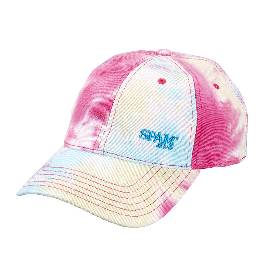 Tie Dye SPAM® Brand Cap