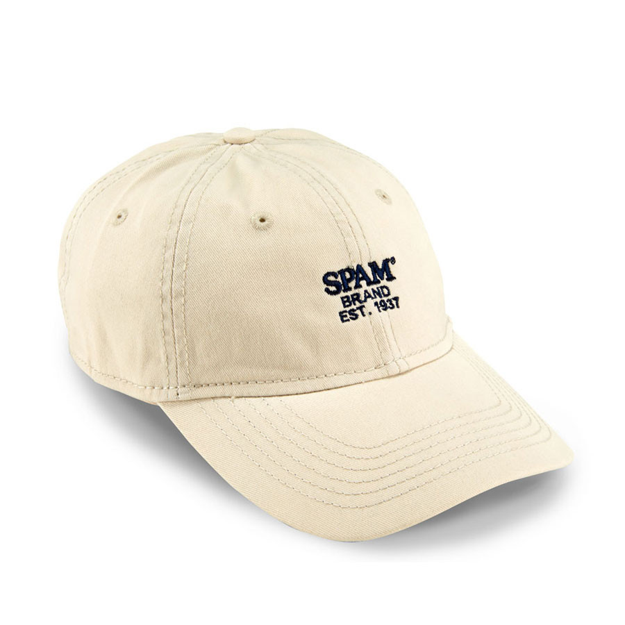 SPAM® Brand 'The Dad' Hat, Sandstone