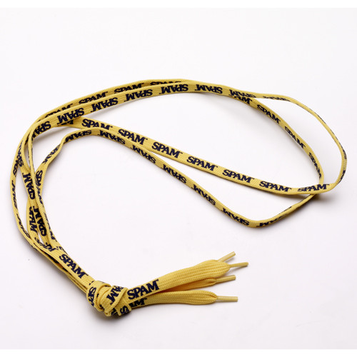 SPAM® Brand Shoelaces
