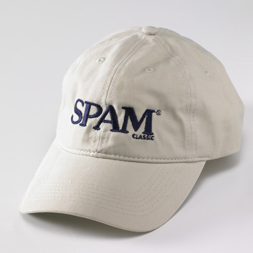 KHAKI SPAM® CAP