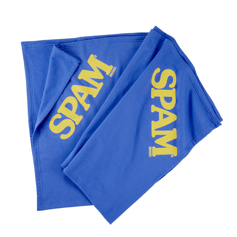 SPAM® Brand Blanket