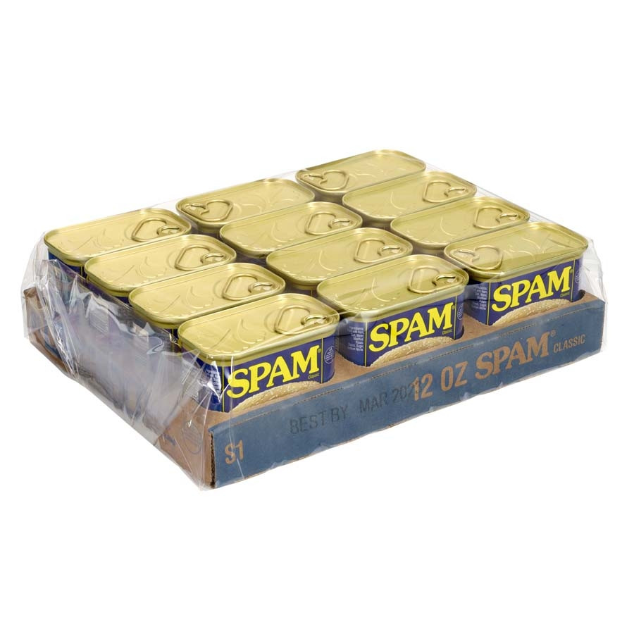 SPAM®  Brand Variety 12 Pack