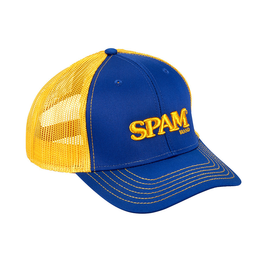 Mesh SPAM® Brand Cap