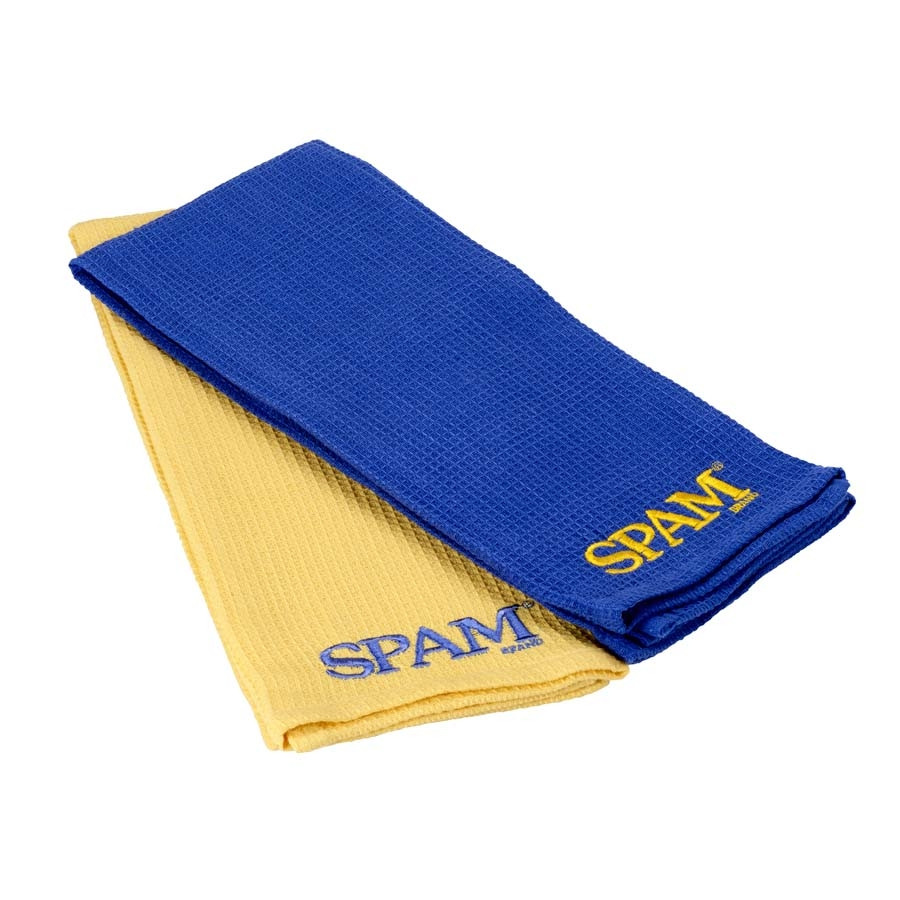 SPAM® Brand Waffle Dish Towel