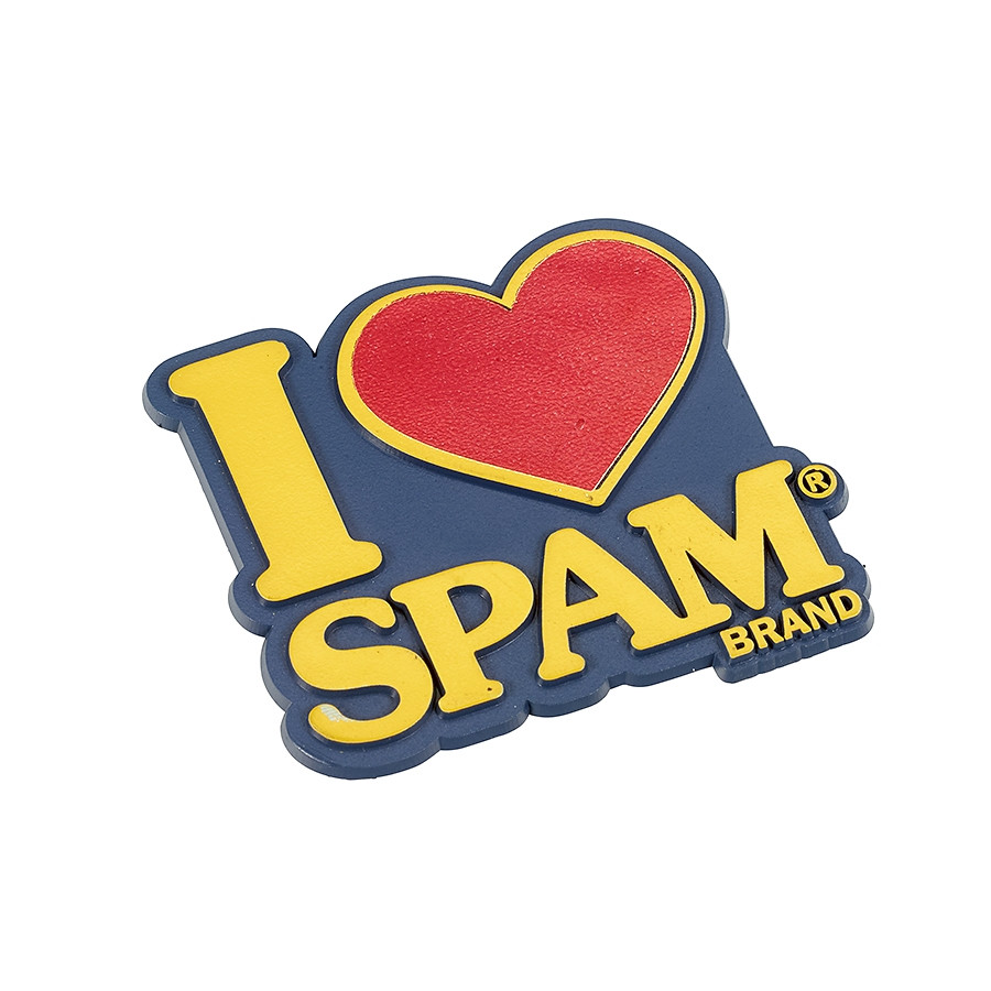 I LOVE SPAM® Brand Magnet