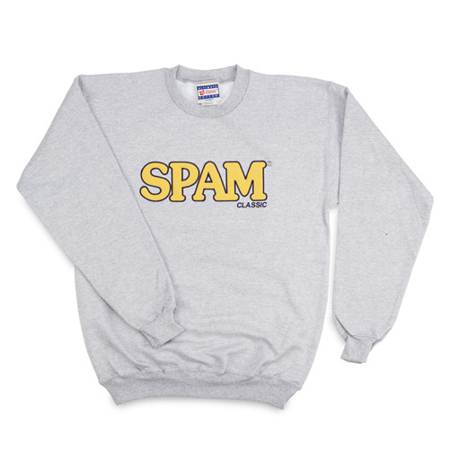 SPAM® Brand Tackle Twill Sweatshirt