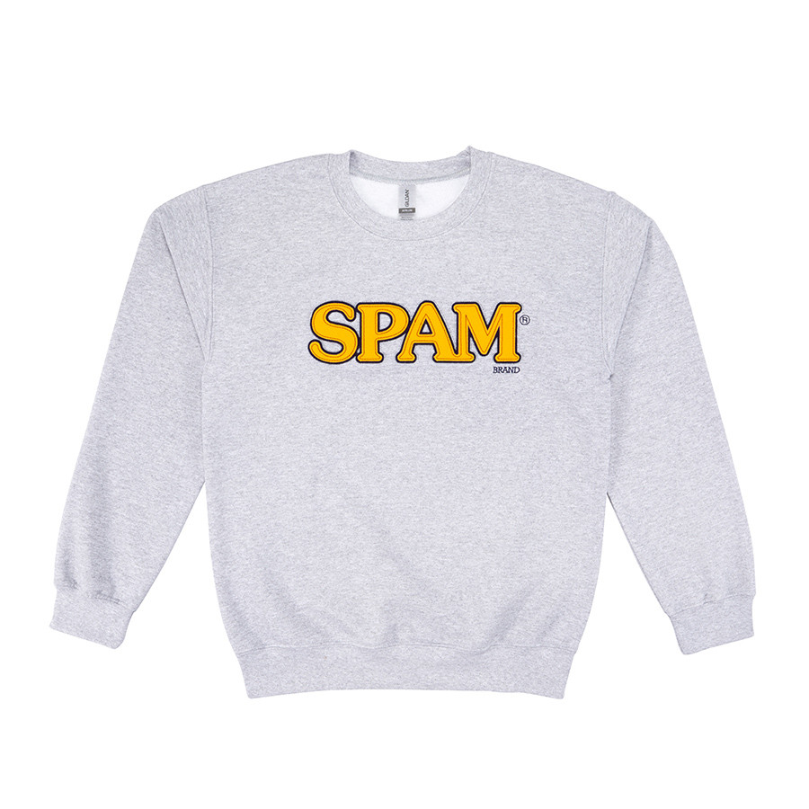 SPAM® Brand Twill Sweatshirt