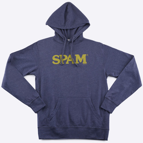 Lightweight SPAM® Brand Hoodie