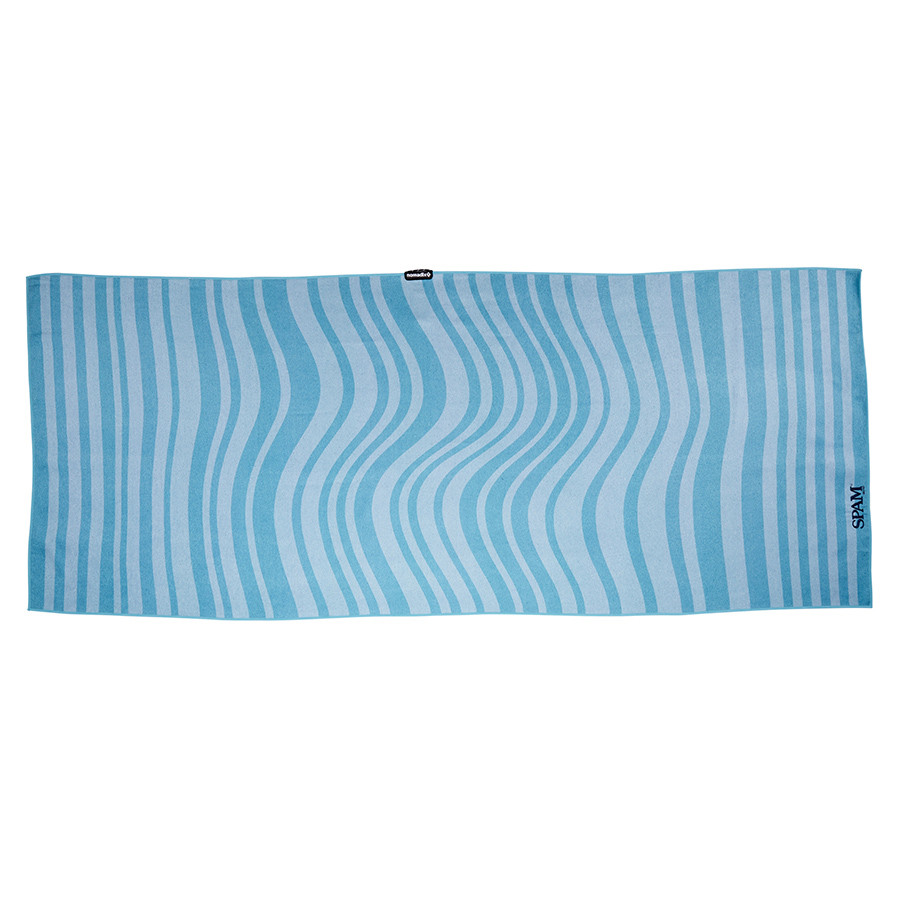 Aqua SPAM® Brand Performance Beach towel