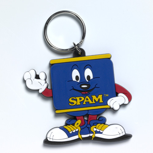 SPAMMY™ Keychain