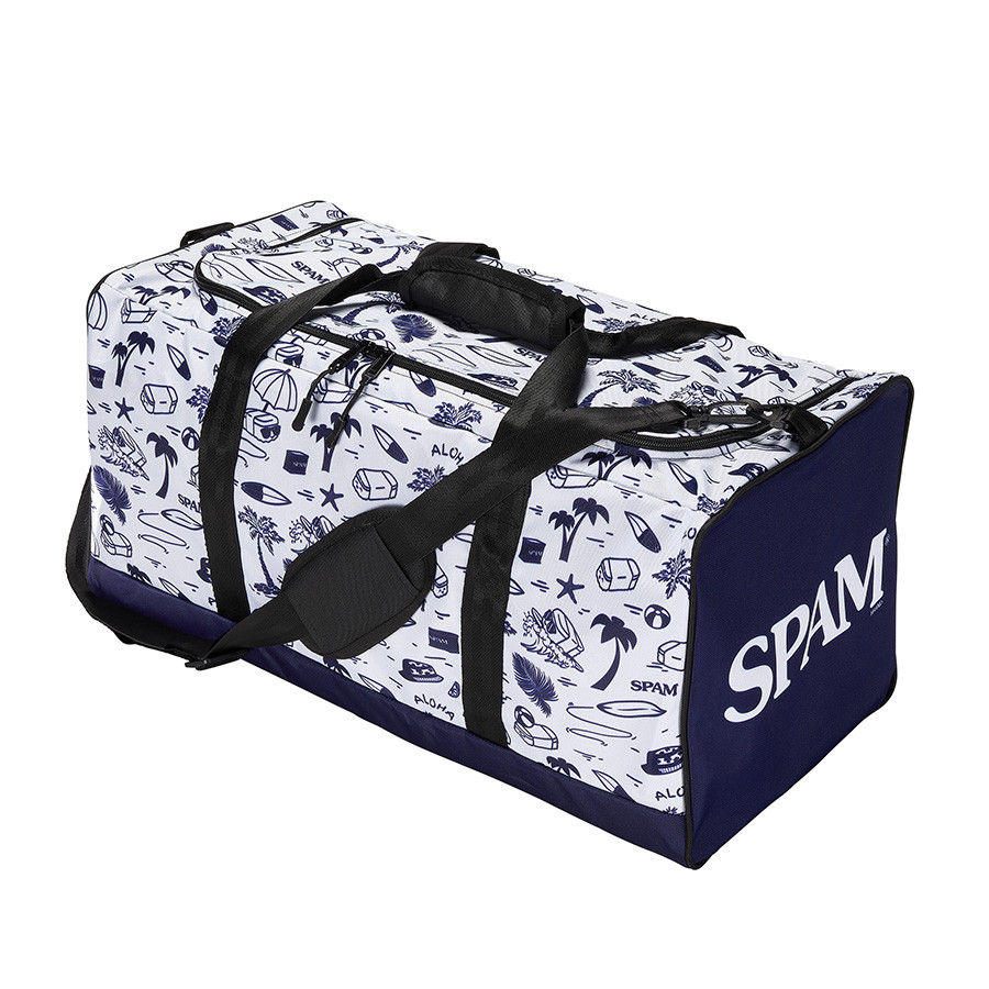 SPAM® Musubi Duffle Bag