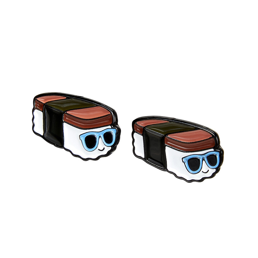 SPAM® Musubi Earrings 