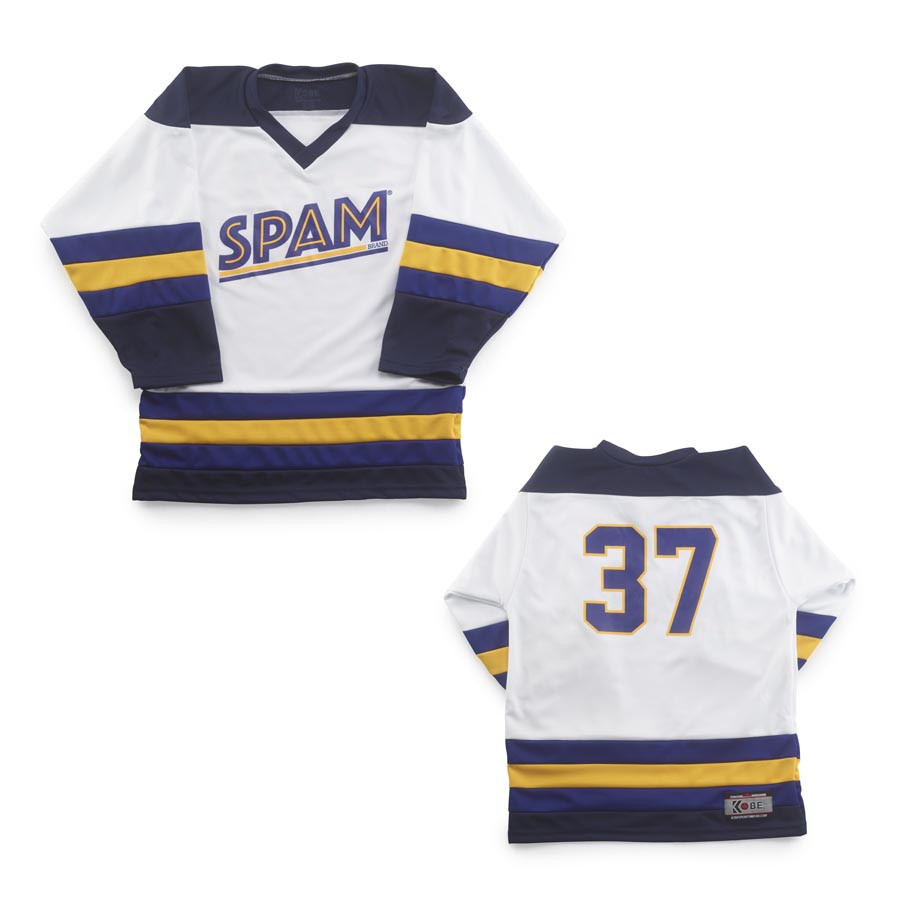 SPAM® Brand Hockey Jersey