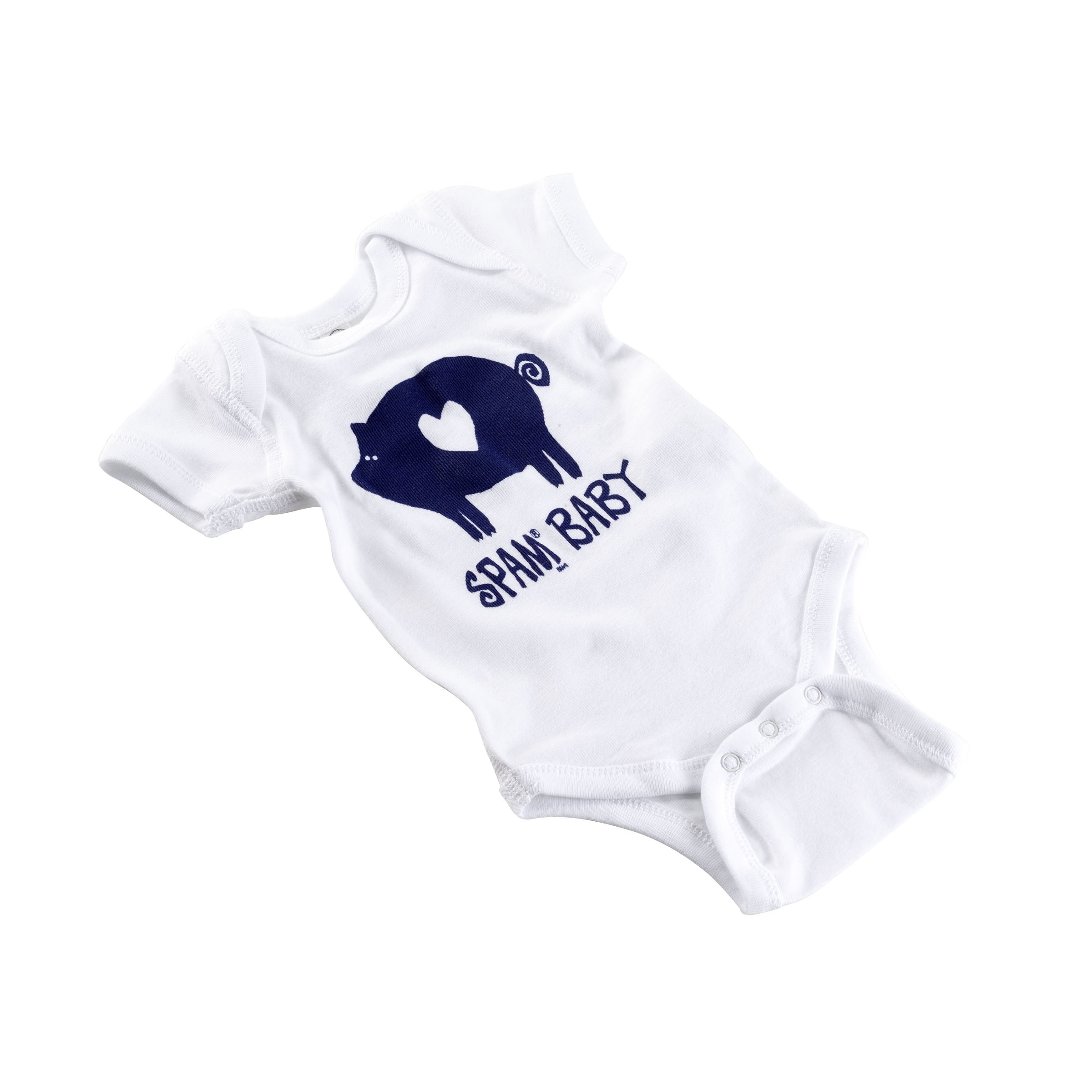 Newborn baby bodysuit