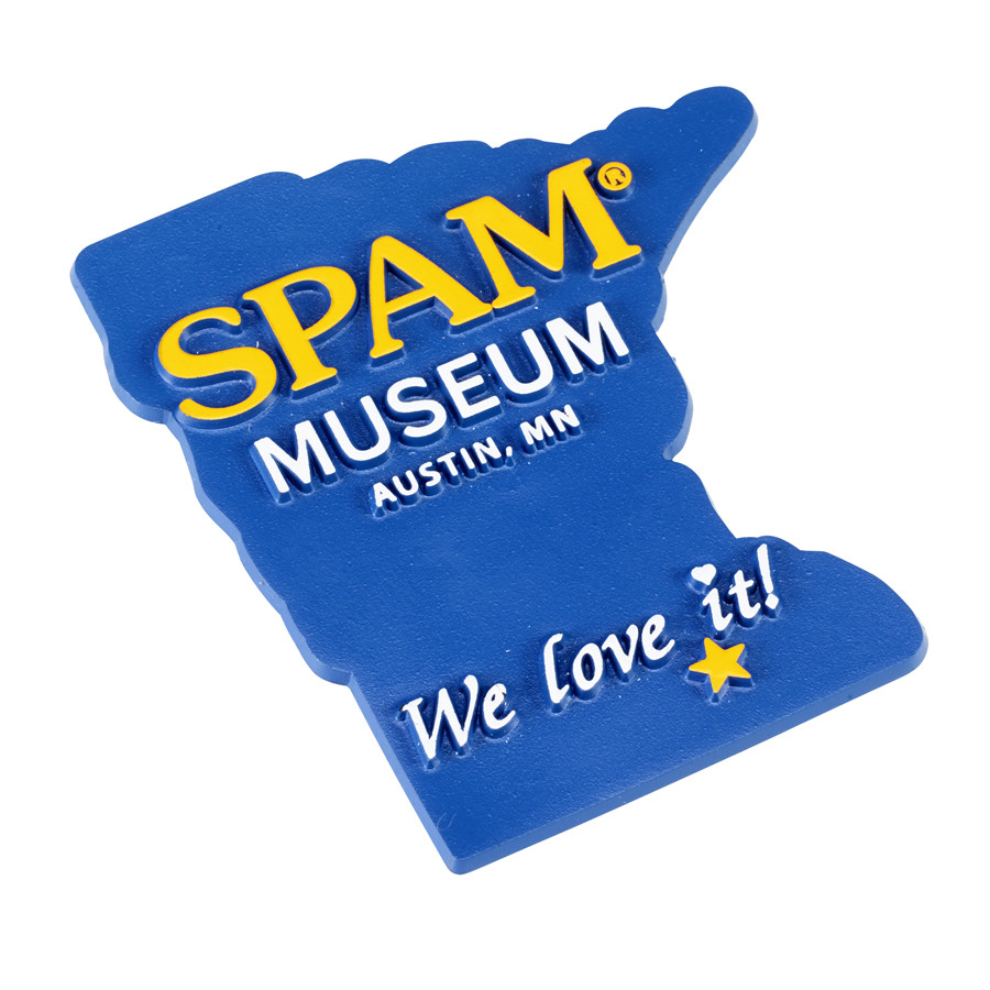 SPAM® Museum Magnet, MN