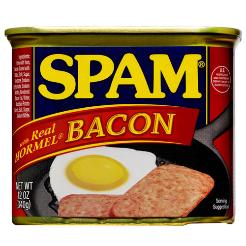 SPAM® Bacon