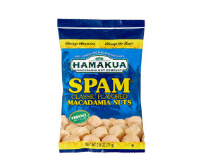 SPAM® Classic Flavored Macadamia Nuts