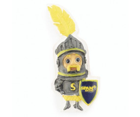 SIR CAN-A-LOT® Character Magnet