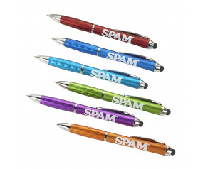 SPAM® Pen with Stylus
