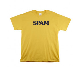 Yellow SPAM® Brand T-shirt