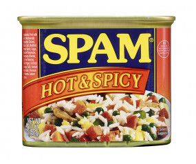 SPAM® HOT & SPICY
