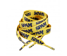 SPAM® Brand Shoelaces