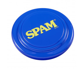 Blue SPAM® Brand Frisbee