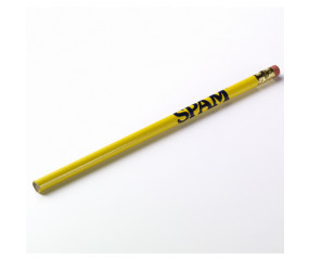 Yellow SPAM® Brand Pencil