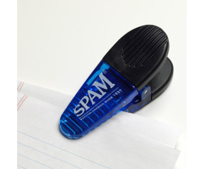SPAM® Brand Magnetic Clip