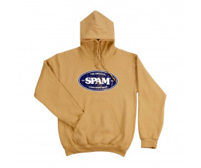 SPAM® Brand Oval logo'd Hoodie 