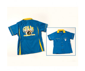 SPAM® Brand Bowling Shirt