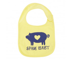 SPAM® Brand Baby Bib