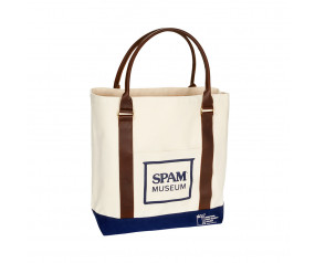 Canvas SPAM® Museum Tote Bag