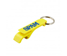 SPAM® Brand Bottle Opener & Keychain