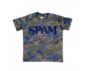 Toddler Camo SPAM® Brand T-shirt
