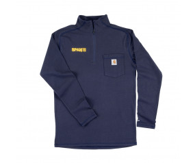 Men's Carhartt Brand Pullover with SPAM® Brand logo 