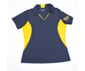 Ladies sporty SPAM® Brand Polo