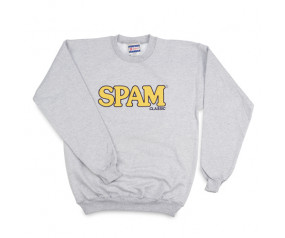 SPAM® Brand Tackle Twill Sweatshirt