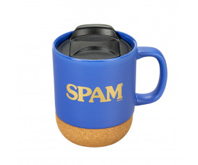 SPAM® Brand Cork Bottom Mug