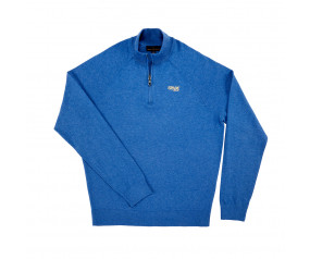 1/4 zip SPAM® Brand Sweater 