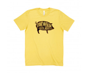 Museum Pig T-shirt