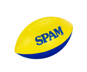 Foam SPAM® Brand Football