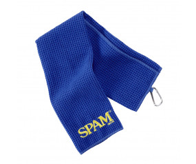 SPAM® Brand Golf Towel
