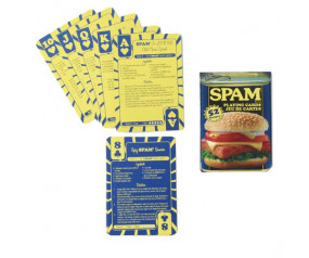SPAM® Brand Recipe Playing Cards